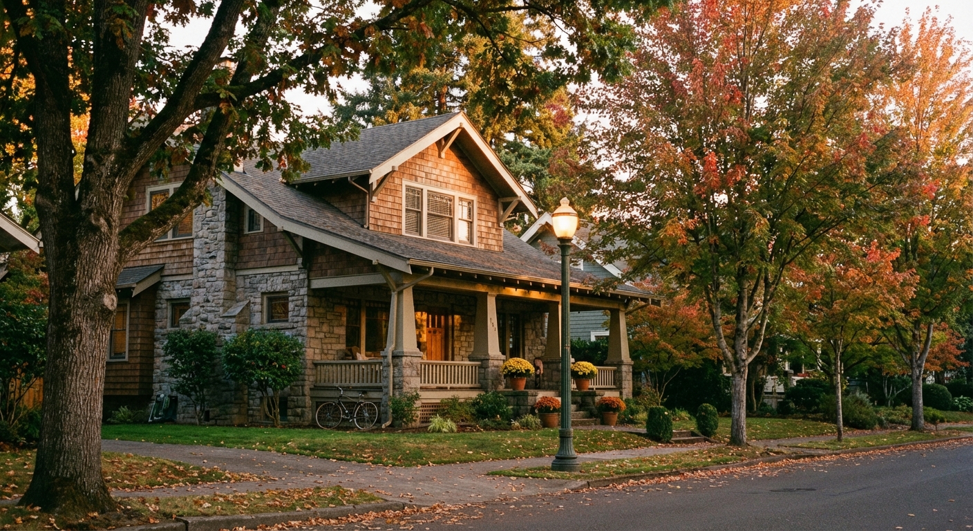 Classic Laurelhurst Home