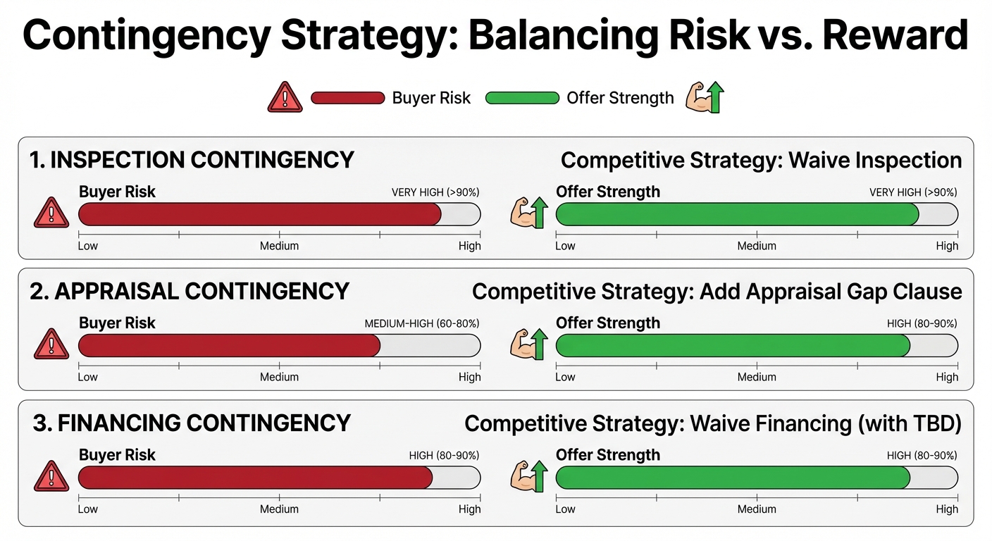 Contingency Strategy: Balancing Risk vs. Reward
