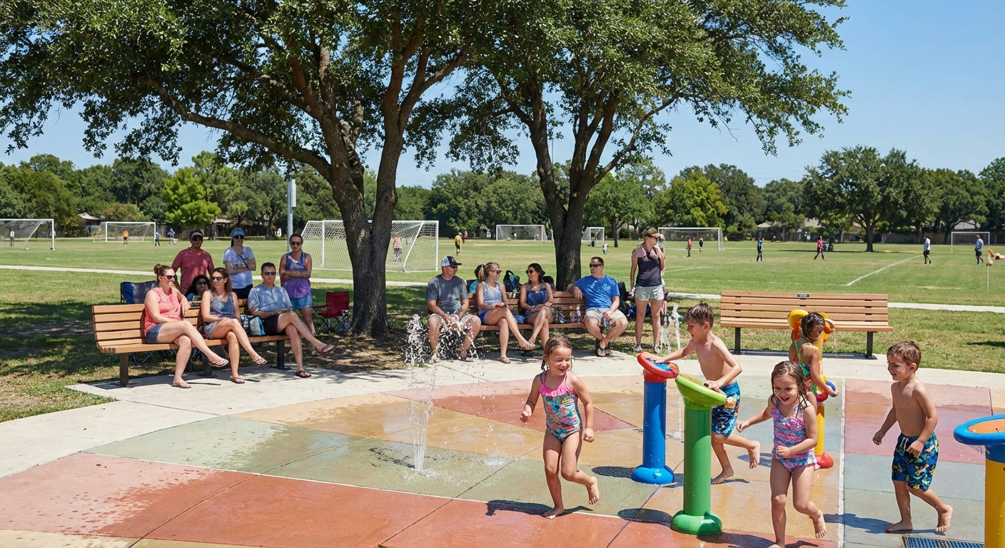 Family Fun at Happy Valley Park