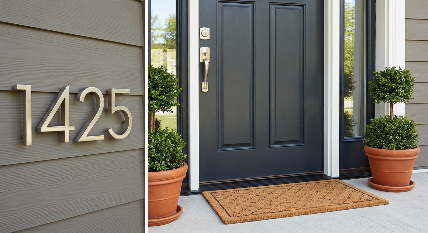 Immaculate Entryway for Appraisal