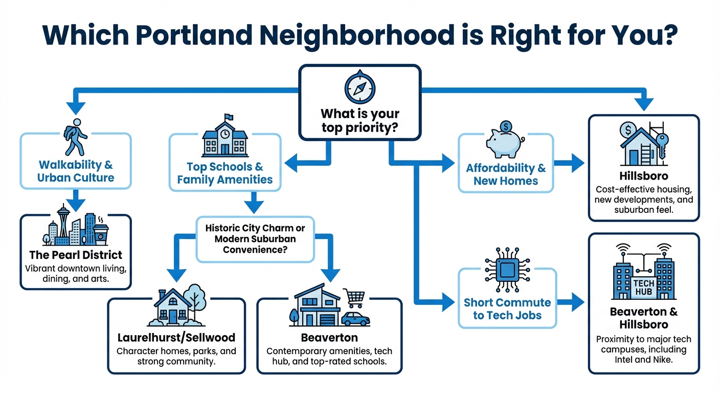 Which Portland Neighborhood is Right for You?